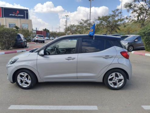 יונדאי I10 2021 במחיר 56,800 ש״ח - תמונה 4 יונדאי I10 2021 במחיר 56,800 ש״ח - תמונה 4