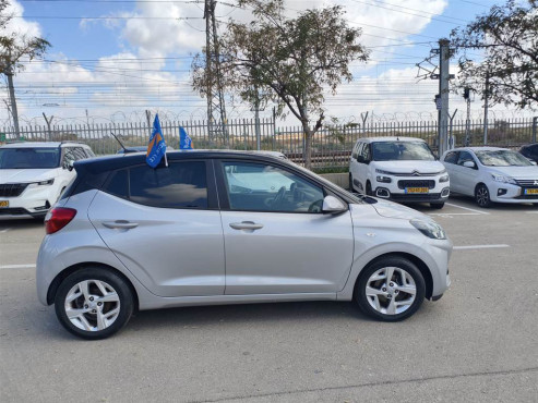 יונדאי I10 2021 במחיר 56,800 ש״ח - תמונה 5 יונדאי I10 2021 במחיר 56,800 ש״ח - תמונה 5