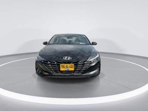 יונדאי אלנטרה 2022 במחיר 111,900 ש״ח - תמונה 5