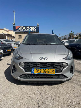 יונדאי I10 2022 במחיר 53,900 ש״ח - תמונה 1 יונדאי I10 2022 במחיר 53,900 ש״ח - תמונה 1