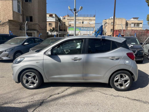 יונדאי I10 2022 במחיר 53,900 ש״ח - תמונה 2 יונדאי I10 2022 במחיר 53,900 ש״ח - תמונה 2