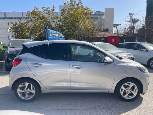 יונדאי I10 2022 במחיר 53,900 ש״ח - תמונה 5 יונדאי I10 2022 במחיר 53,900 ש״ח - תמונה 5