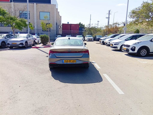 יונדאי אלנטרה 2023 במחיר 111,800 ש״ח - תמונה 2