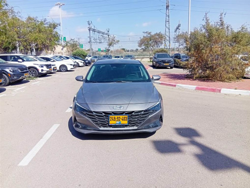 יונדאי אלנטרה 2023 במחיר 111,800 ש״ח - תמונה 3