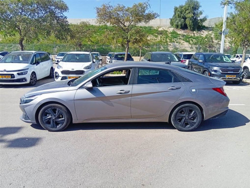 יונדאי אלנטרה 2023 במחיר 111,800 ש״ח - תמונה 5