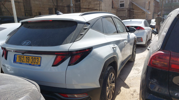 יונדאי טוסון 2022 במחיר 107,300 ש״ח - תמונה 2