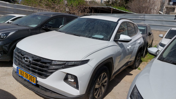 יונדאי טוסון 2022 במחיר 107,300 ש״ח - תמונה 4