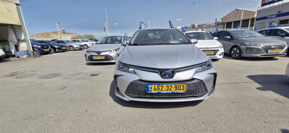 טויוטה קורולה 2023 במחיר 95,000 ש״ח - תמונה 1