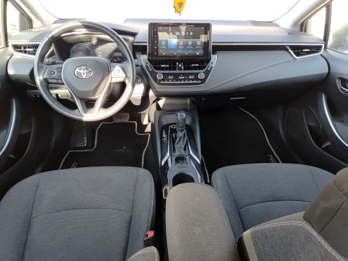 טויוטה קורולה 2023 במחיר 95,000 ש״ח - תמונה 3