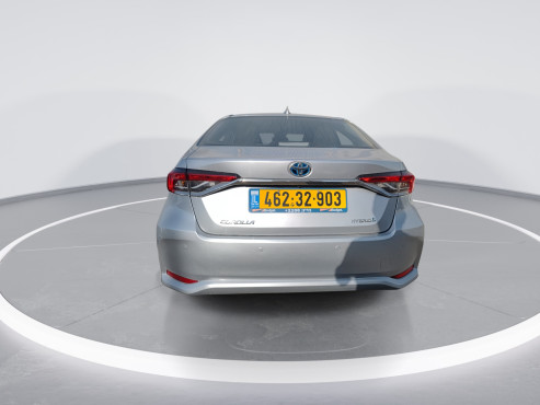 טויוטה קורולה 2023 במחיר 95,000 ש״ח - תמונה 8