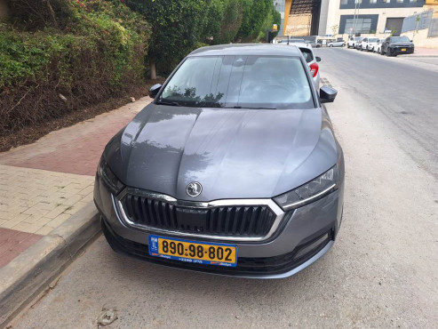 סקודה אוקטביה 2022 במחיר 103,500 ש״ח - תמונה 1