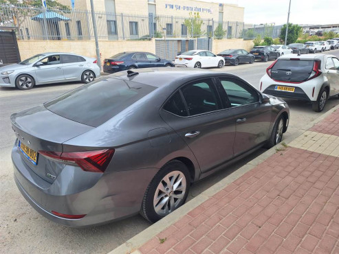 סקודה אוקטביה 2022 במחיר 103,500 ש״ח - תמונה 2
