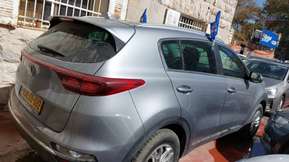 קיה ספורטאז 2021 במחיר 83,600 ש״ח - תמונה 1