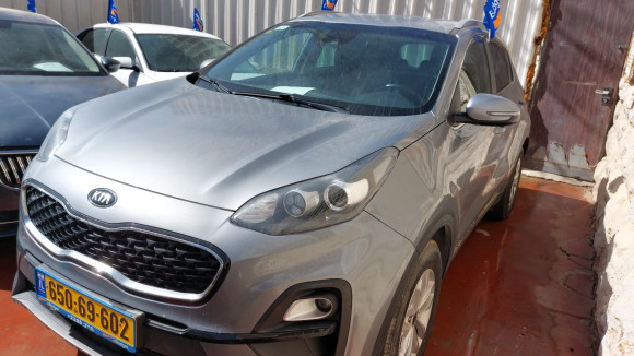 קיה ספורטאז 2021 במחיר 83,600 ש״ח - תמונה 3