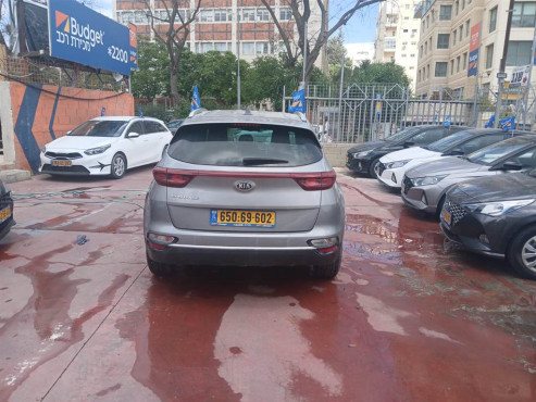 קיה ספורטאז 2021 במחיר 81,900 ש״ח - תמונה 5 קיה ספורטאז 2021 במחיר 81,900 ש״ח - תמונה 5