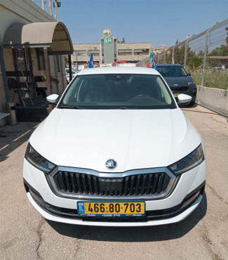 סקודה אוקטביה 2023 במחיר 96,100 ש״ח - תמונה 1 סקודה אוקטביה 2023 במחיר 96,100 ש״ח - תמונה 1