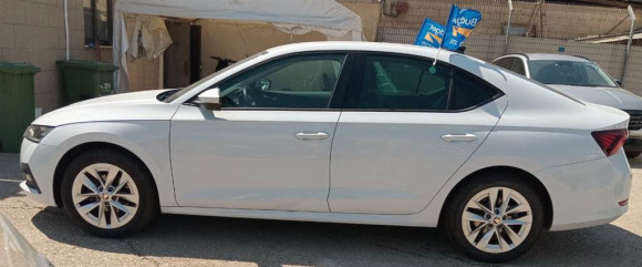 סקודה אוקטביה 2023 במחיר 96,100 ש״ח - תמונה 3 סקודה אוקטביה 2023 במחיר 96,100 ש״ח - תמונה 3