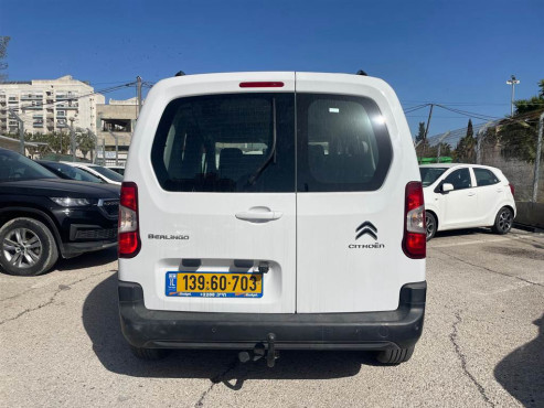 סיטרואן ברלינגו 2022 במחיר 104,600 ש״ח - תמונה 1