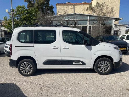 סיטרואן ברלינגו 2022 במחיר 104,600 ש״ח - תמונה 3