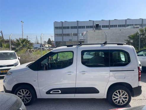 סיטרואן ברלינגו 2022 במחיר 104,600 ש״ח - תמונה 4