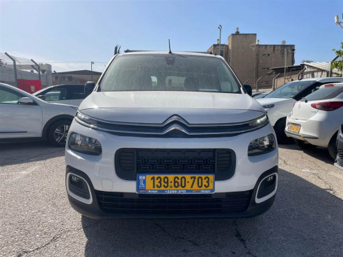 סיטרואן ברלינגו 2022 במחיר 104,600 ש״ח - תמונה 5