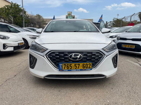 יונדאי איוניק 2022 במחיר 102,000 ש״ח - תמונה 5 יונדאי איוניק 2022 במחיר 102,000 ש״ח - תמונה 5