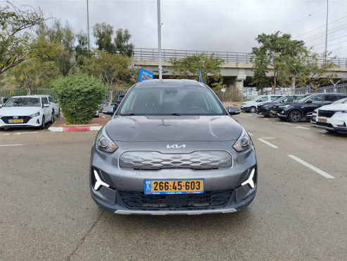 קיה נירו 2022 במחיר 95,600 ש״ח - תמונה 1 קיה נירו 2022 במחיר 95,600 ש״ח - תמונה 1
