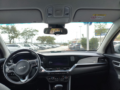 קיה נירו 2022 במחיר 95,600 ש״ח - תמונה 2 קיה נירו 2022 במחיר 95,600 ש״ח - תמונה 2