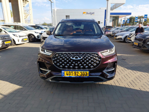 צ'רי טיגו 2023 במחיר 126,500 ש״ח - תמונה 2