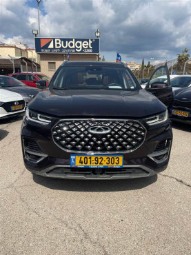 צ'רי טיגו 2023 במחיר 126,500 ש״ח - תמונה 3