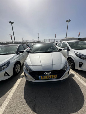 יונדאי I20 2022 במחיר 81,700 ש״ח - תמונה 1