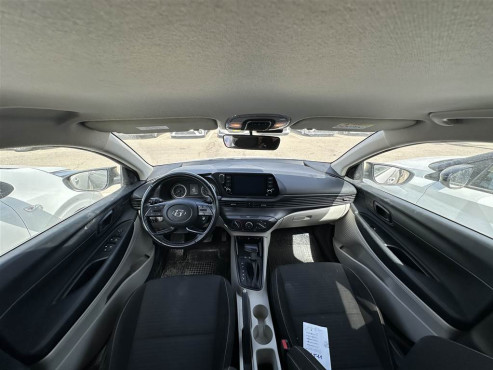 יונדאי I20 2022 במחיר 81,700 ש״ח - תמונה 3