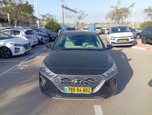 יונדאי איוניק 2022 במחיר 104,200 ש״ח - תמונה 4 יונדאי איוניק 2022 במחיר 104,200 ש״ח - תמונה 4