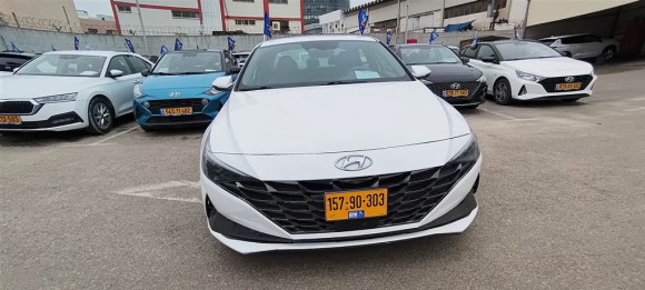 יונדאי אלנטרה 2022 במחיר 116,600 ש״ח - תמונה 2 יונדאי אלנטרה 2022 במחיר 116,600 ש״ח - תמונה 2