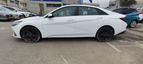 יונדאי אלנטרה 2022 במחיר 116,600 ש״ח - תמונה 3 יונדאי אלנטרה 2022 במחיר 116,600 ש״ח - תמונה 3