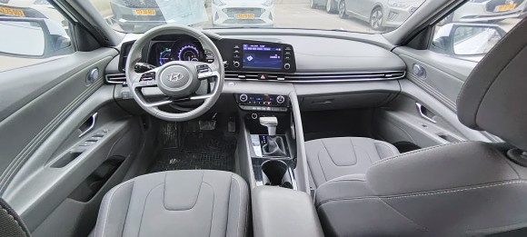 יונדאי אלנטרה 2022 במחיר 116,600 ש״ח - תמונה 5 יונדאי אלנטרה 2022 במחיר 116,600 ש״ח - תמונה 5