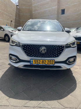 אם.ג'י - MG MG EHS 2022 במחיר 94,500 ש״ח - תמונה 1