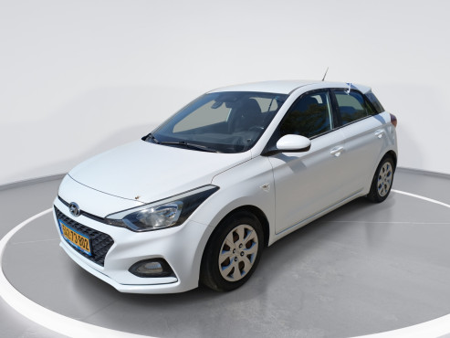 יונדאי I20 2021 במחיר 61,100 ש״ח - תמונה 1 יונדאי I20 2021 במחיר 61,100 ש״ח - תמונה 1