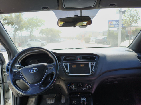 יונדאי I20 2021 במחיר 61,100 ש״ח - תמונה 2 יונדאי I20 2021 במחיר 61,100 ש״ח - תמונה 2