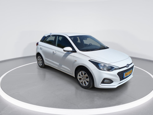 יונדאי I20 2021 במחיר 61,100 ש״ח - תמונה 3 יונדאי I20 2021 במחיר 61,100 ש״ח - תמונה 3