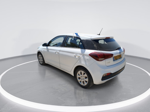 יונדאי I20 2021 במחיר 61,100 ש״ח - תמונה 5 יונדאי I20 2021 במחיר 61,100 ש״ח - תמונה 5