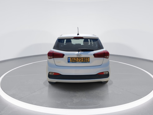 יונדאי I20 2021 במחיר 61,100 ש״ח - תמונה 6 יונדאי I20 2021 במחיר 61,100 ש״ח - תמונה 6