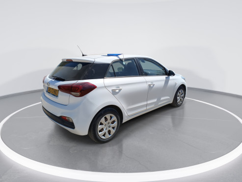 יונדאי I20 2021 במחיר 61,100 ש״ח - תמונה 7 יונדאי I20 2021 במחיר 61,100 ש״ח - תמונה 7