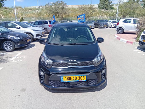 קיה פיקנטו 2022 במחיר 68,400 ש״ח - תמונה 1 קיה פיקנטו 2022 במחיר 68,400 ש״ח - תמונה 1