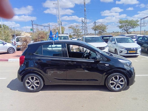 קיה פיקנטו 2022 במחיר 68,400 ש״ח - תמונה 4 קיה פיקנטו 2022 במחיר 68,400 ש״ח - תמונה 4