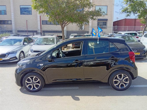 קיה פיקנטו 2022 במחיר 68,400 ש״ח - תמונה 5 קיה פיקנטו 2022 במחיר 68,400 ש״ח - תמונה 5