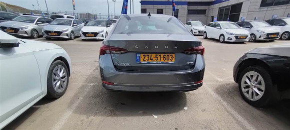 סקודה אוקטביה 2022 במחיר 85,600 ש״ח - תמונה 4