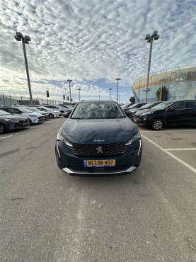 פיג'ו 5008 2022 במחיר 83,500 ש״ח - תמונה 1