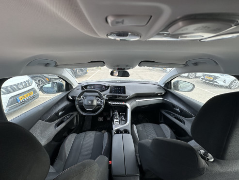 פיג'ו 5008 2022 במחיר 83,500 ש״ח - תמונה 5