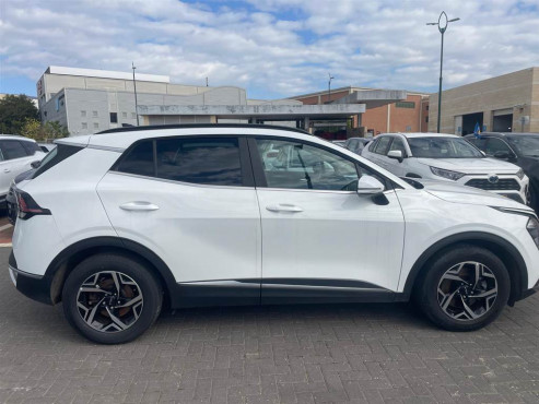 קיה ספורטאז 2022 במחיר 116,200 ש״ח - תמונה 1 קיה ספורטאז 2022 במחיר 116,200 ש״ח - תמונה 1